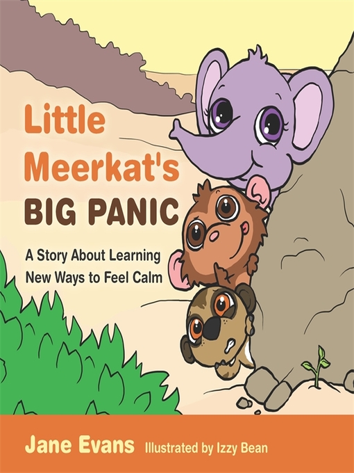 Title details for Little Meerkat's Big Panic by Jane Evans - Available